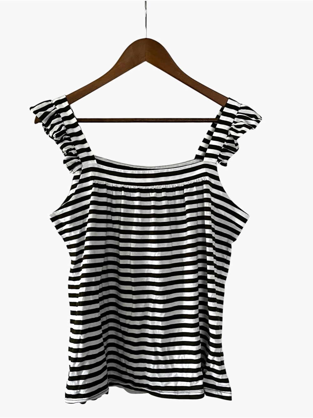 MICHAEL Michael Kors striped tank top